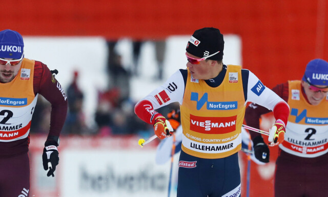 image: Klæbo-kullet kan overgå Northug-kullet: - Har ikke opplevd maken!
